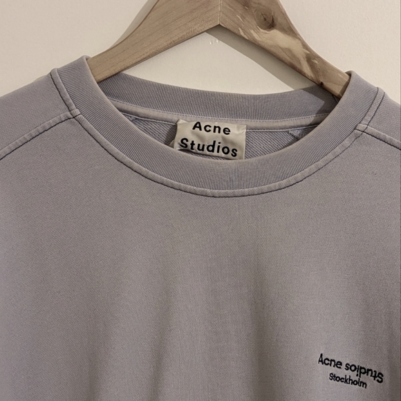 Acne Studios Sweatshirt. - Picture 4 of 5